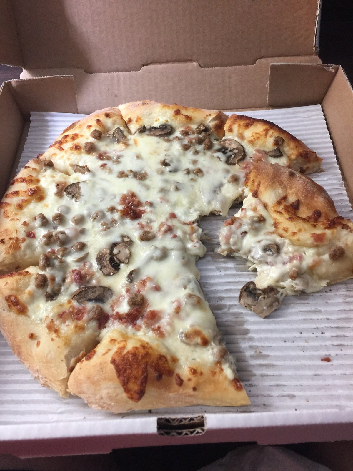 BROTHERS PIZZA CO, Crawfordsville - Restaurant Reviews, Photos & Phone  Number - Tripadvisor