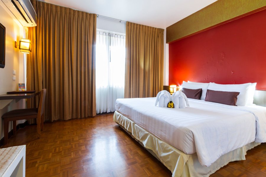 HOTEL M CHIANG MAI $20 ($̶4̶2̶) - Prices & Reviews - Thailand - Tripadvisor