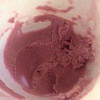 Pomegranate Raspberry Yogurt