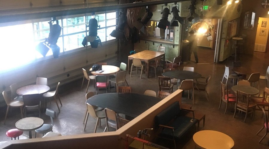 Flying M Coffee Garage