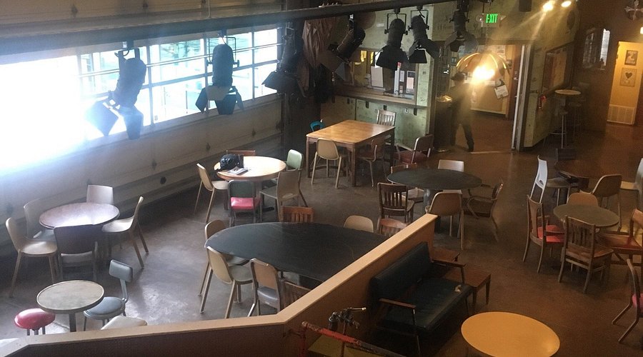 Flying M Coffee Garage