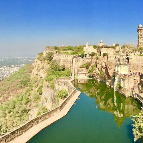 Live Your Dreams: CHITTORGARH FORT - INCREDIBLE RAJASTHAN