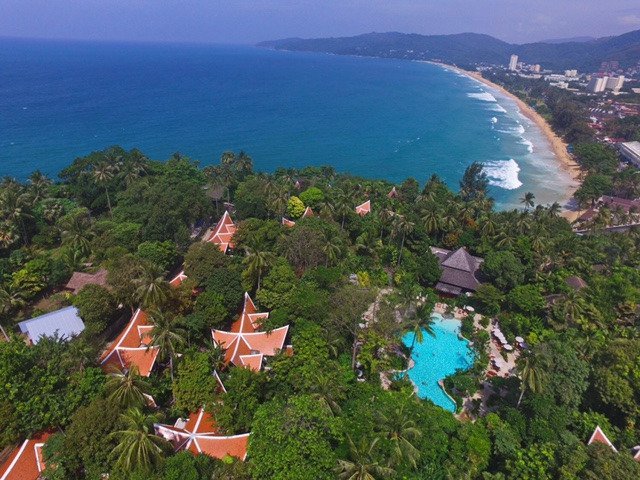 Hotel Marina Phuket Resort 4, пляж Карон, Таиланд