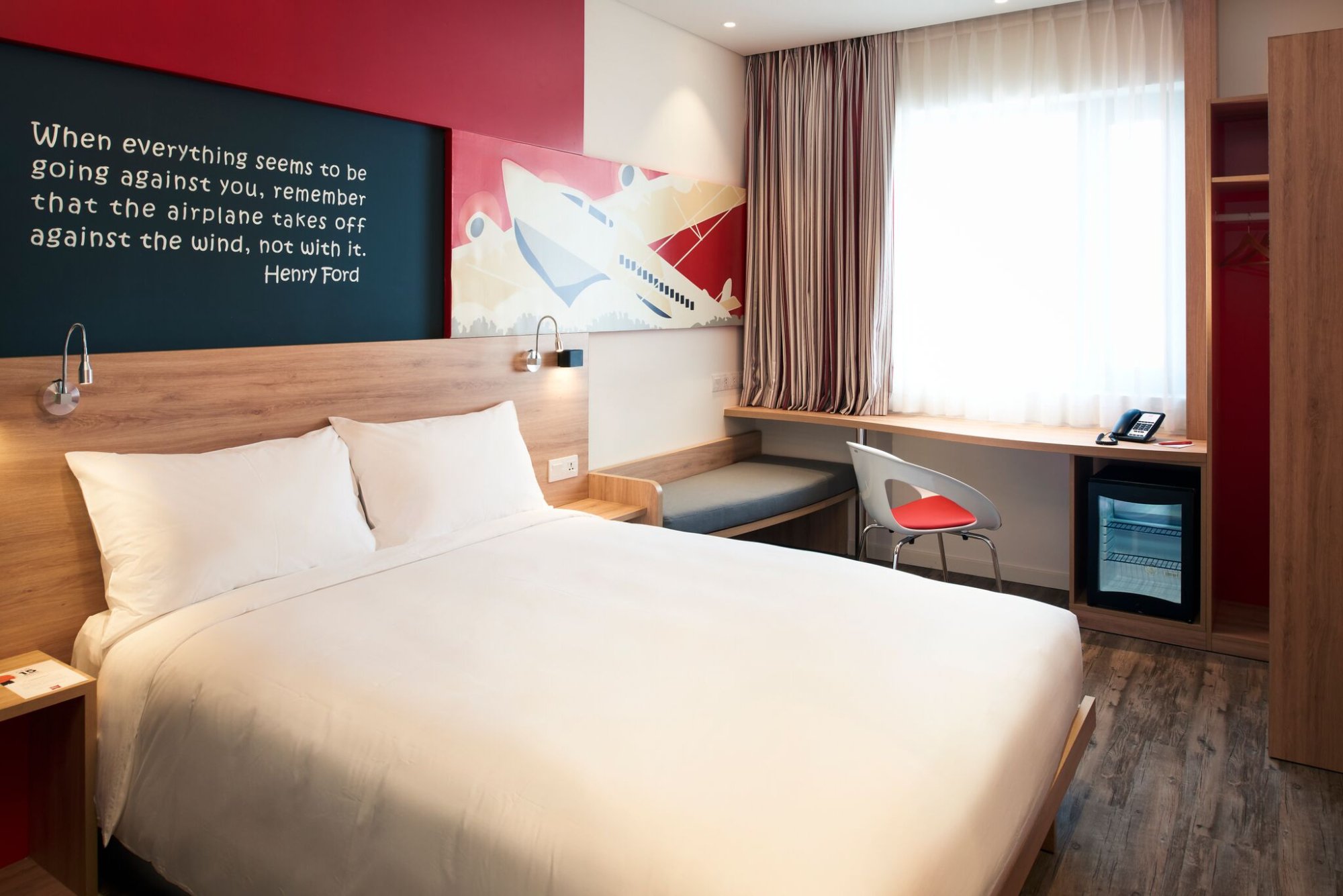 Hotel photo 8 of ibis Saigon Airport.