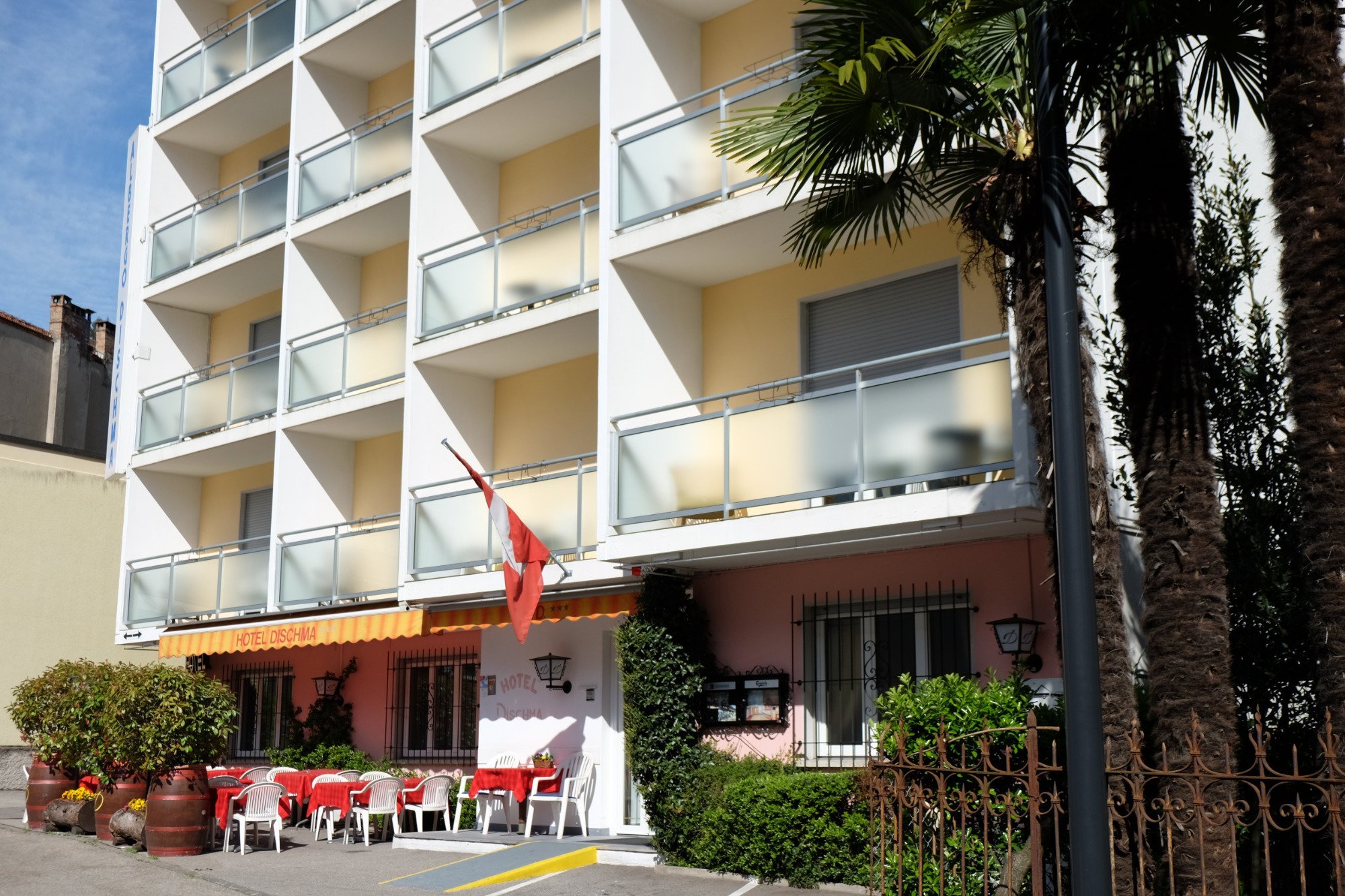 Hotel Dischma by null
