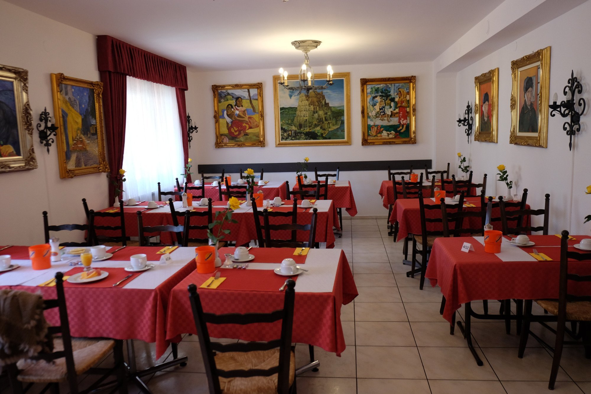 Hotel Dischma by null