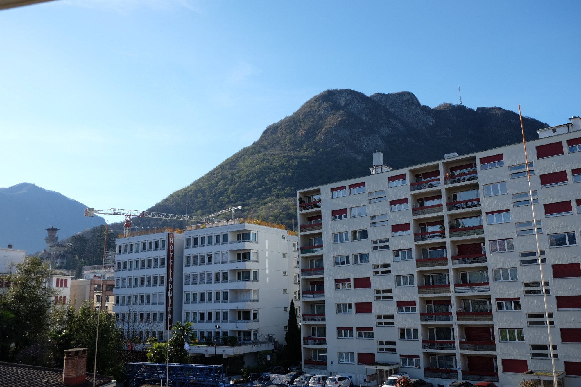 Hotel Dischma by null