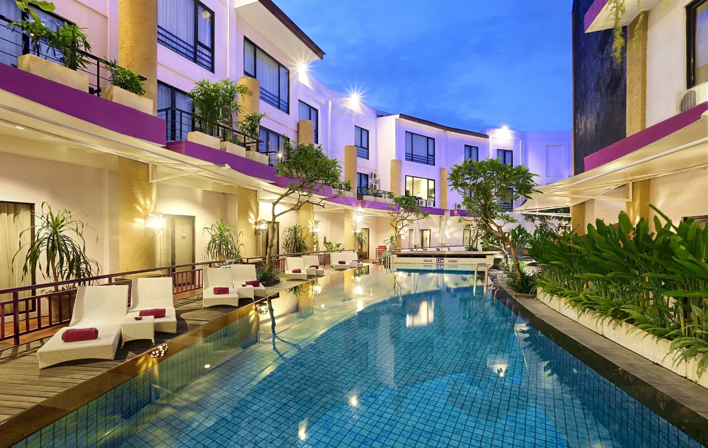 KUTA CENTRAL PARK HOTEL $21 - Updated 2024 Prices & Reviews - Bali