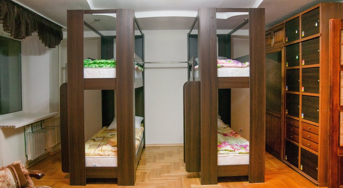 HOSTEL CAPUCHINO (Хабаровск) - отзывы и фото - Tripadvisor