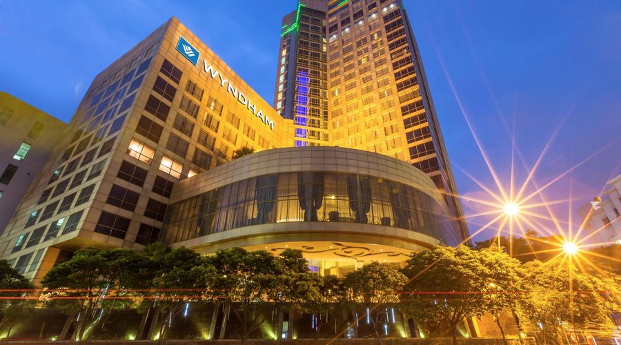 Hotel Facade