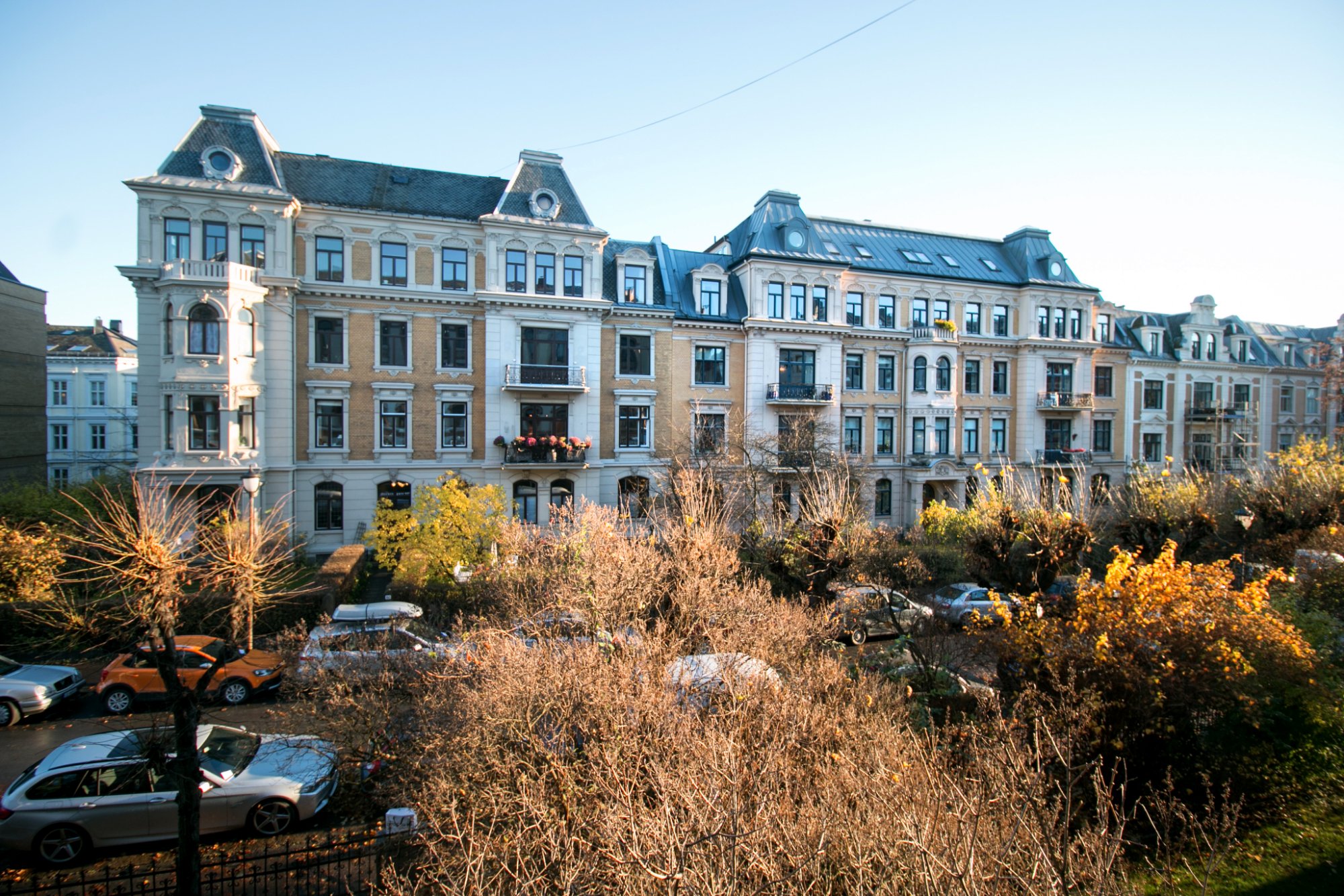 FROGNER HOUSE APARTMENTS - RIDDERVOLDS GATE 10 (Oslo, Noruega ...