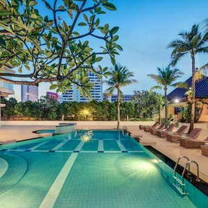 Outdoor Swimming Pool