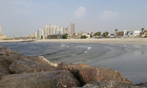 BEACH VIEW