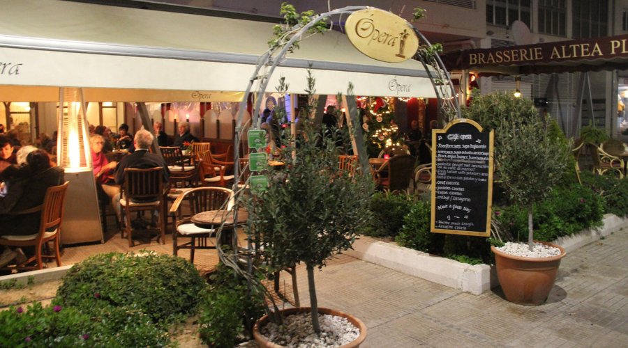 Cafe Opera