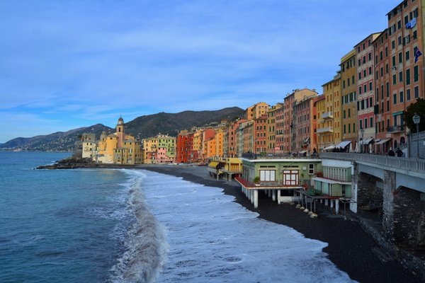 Turismo En Camogli 21 Viajes A Camogli Italia Consejos Opiniones Datos Y Comentarios