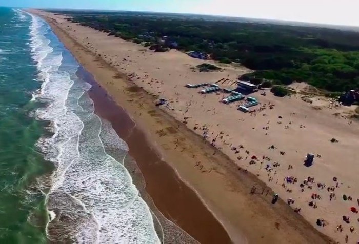 Blue Beach 