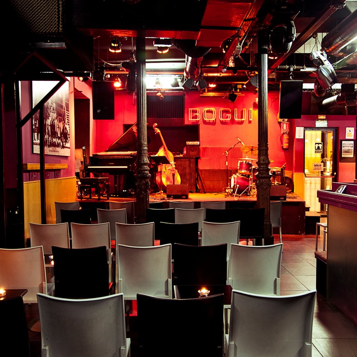 Bogui Jazz (Madrid) - All You Need to Know BEFORE You Go