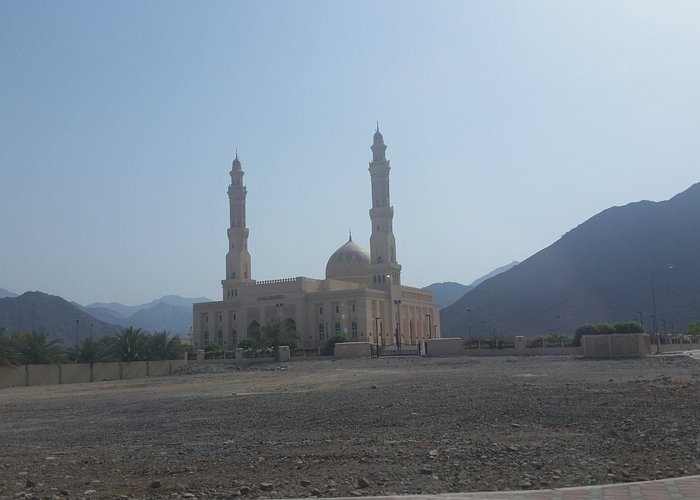 places to visit in madha oman