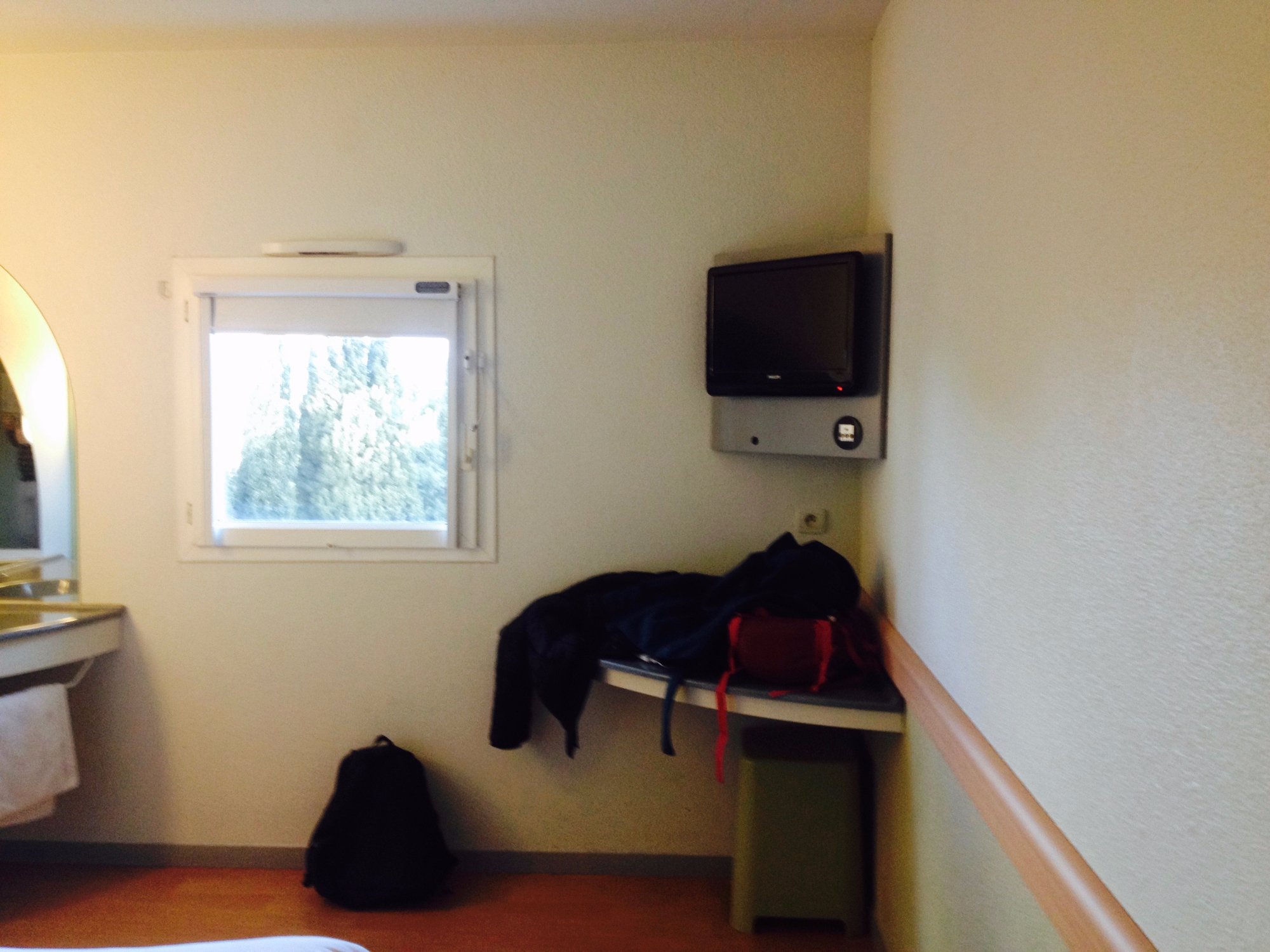 Hotel photo 6 of Ibis Budget Carcassonne La Cite.