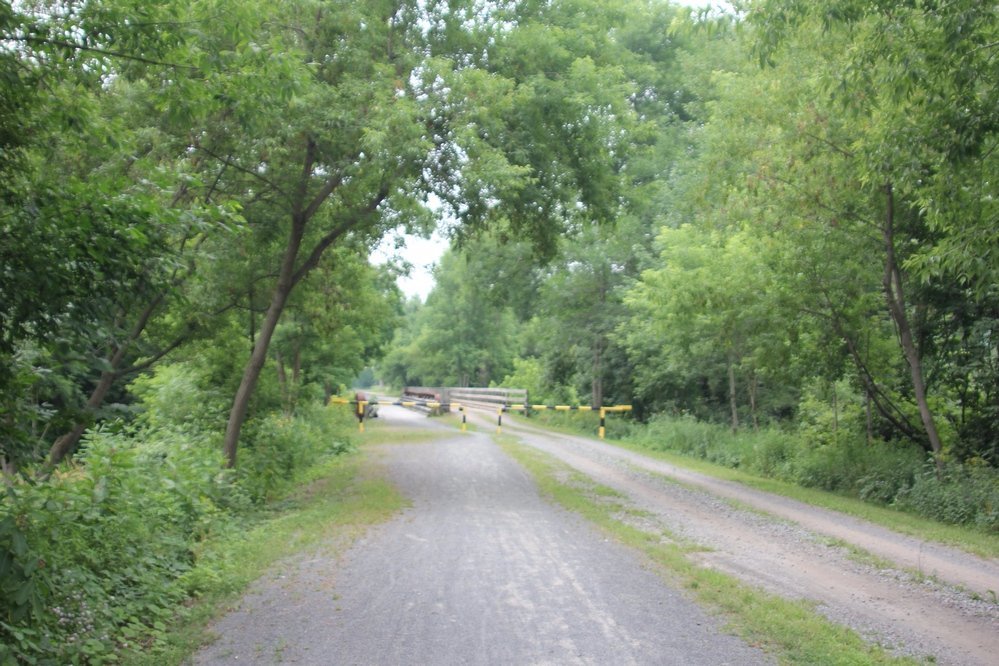 More delays for Rail Trail