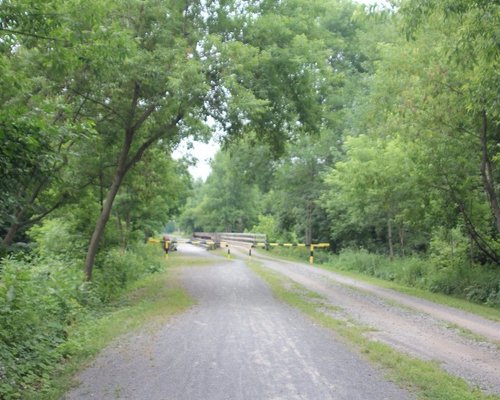 bike trails with shade near me