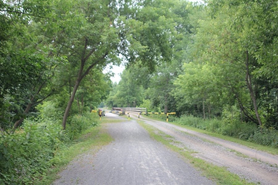 Pine Creek Rail Trail image
