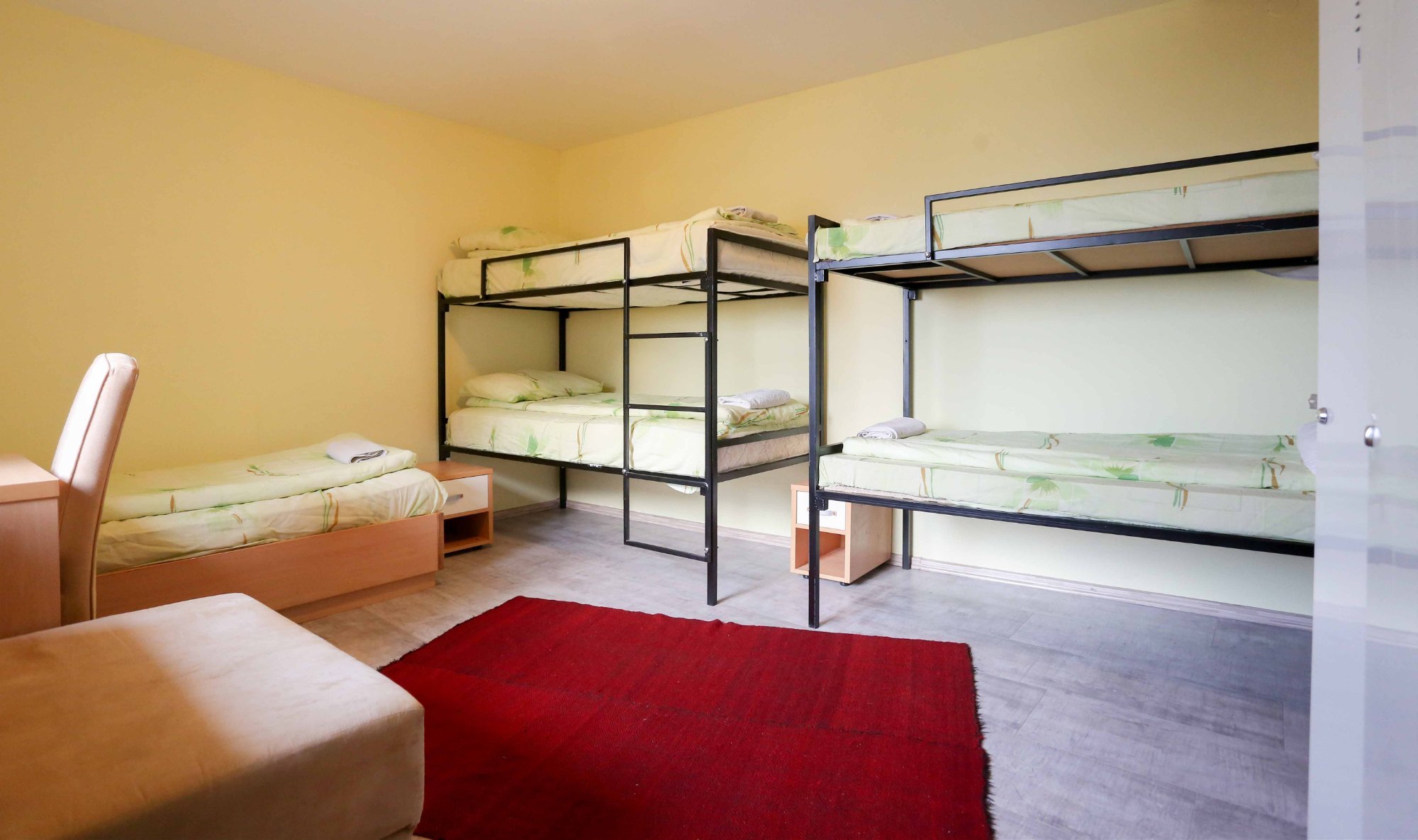 Haris Youth Hostel by null
