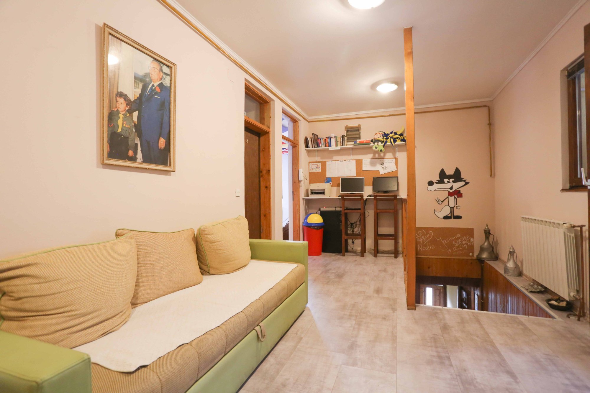 Haris Youth Hostel by null