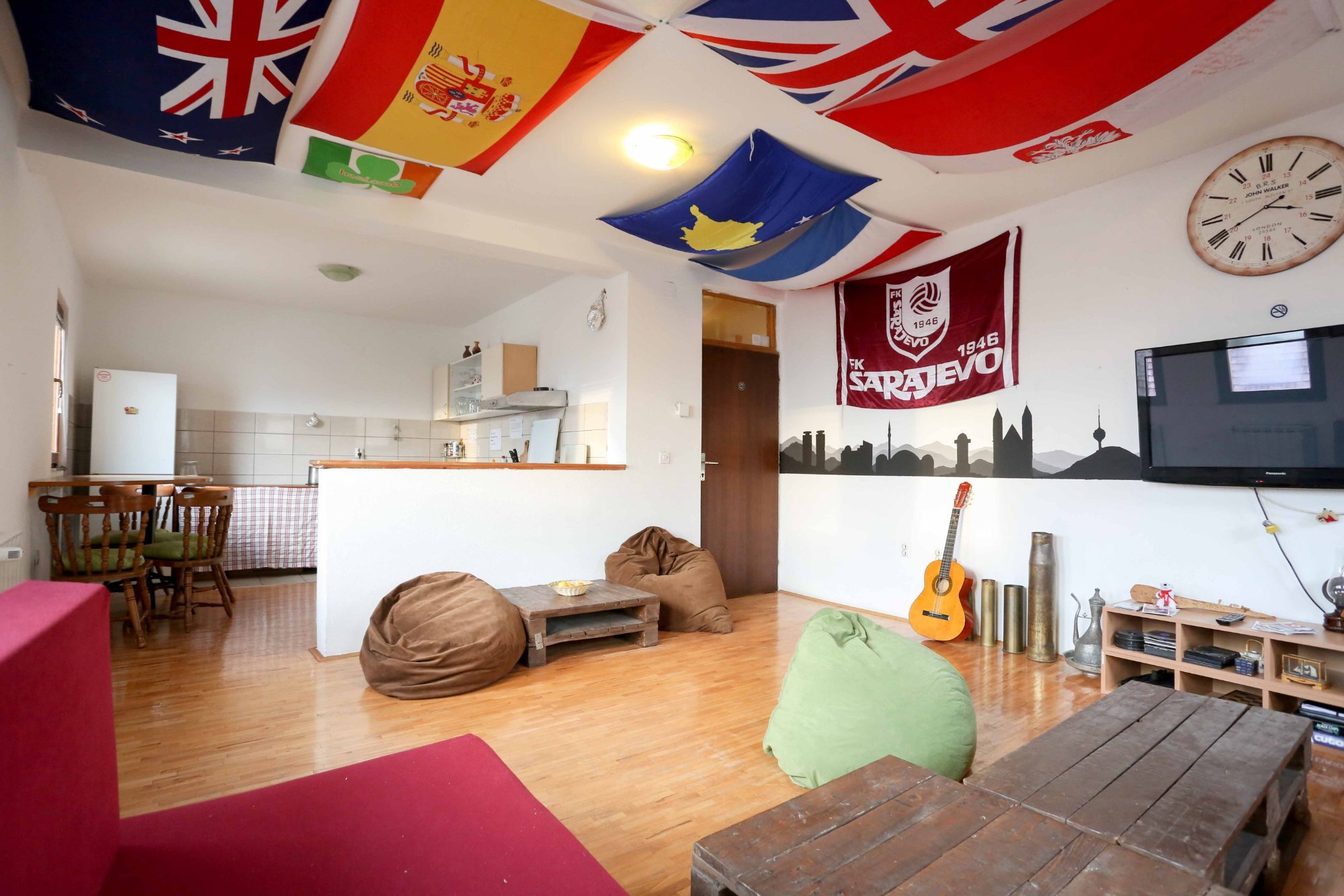 Haris Youth Hostel by null