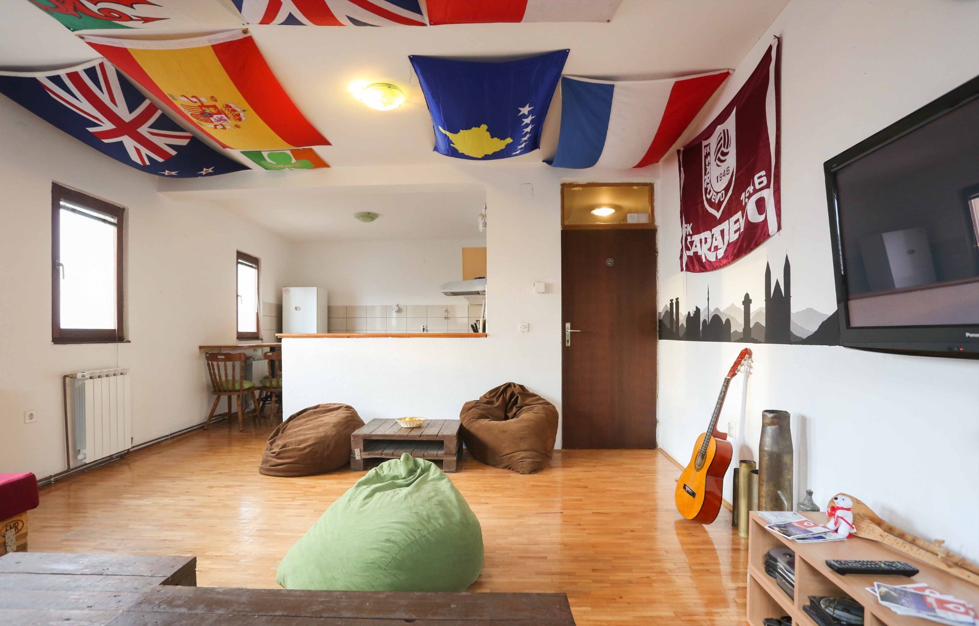 Haris Youth Hostel by null