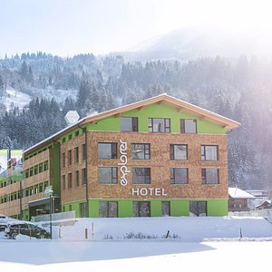 Das Explorer Hotel Kitzbühel