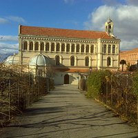 Exterior, vista general.