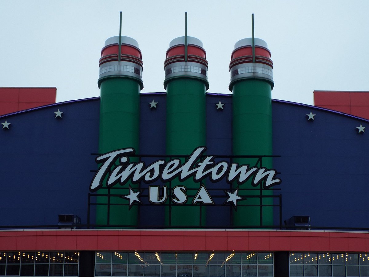 Cinemark Tinseltown USA and XD (North Canton) 2022 What to Know