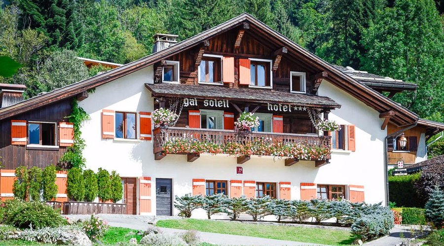Chalet-hôtel Gai Soleil