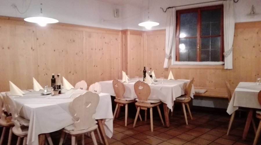 sala da pranzo