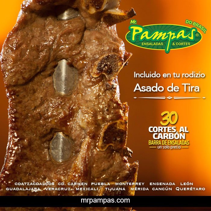 Mr Pampas Monterrey Menú Precios Y Restaurante Opiniones Tripadvisor