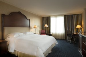 Habitación y suite