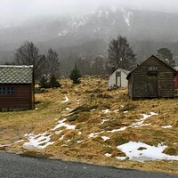 Bilder fra Midtseter og Myrdalsvatnet.