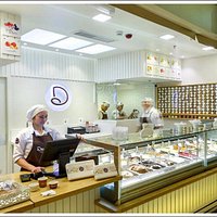 A melhor gelateria de São Paulo!