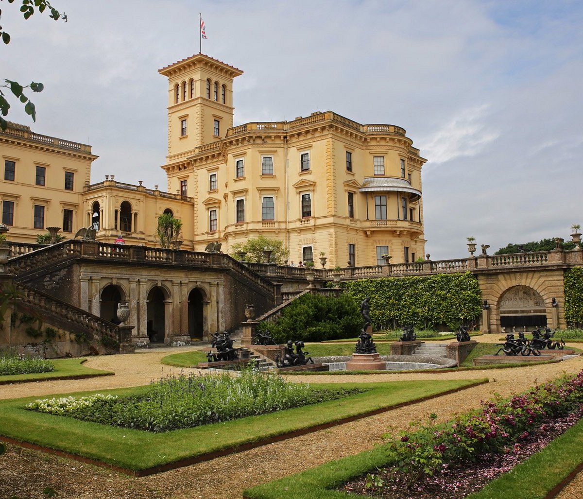 osborne house trip