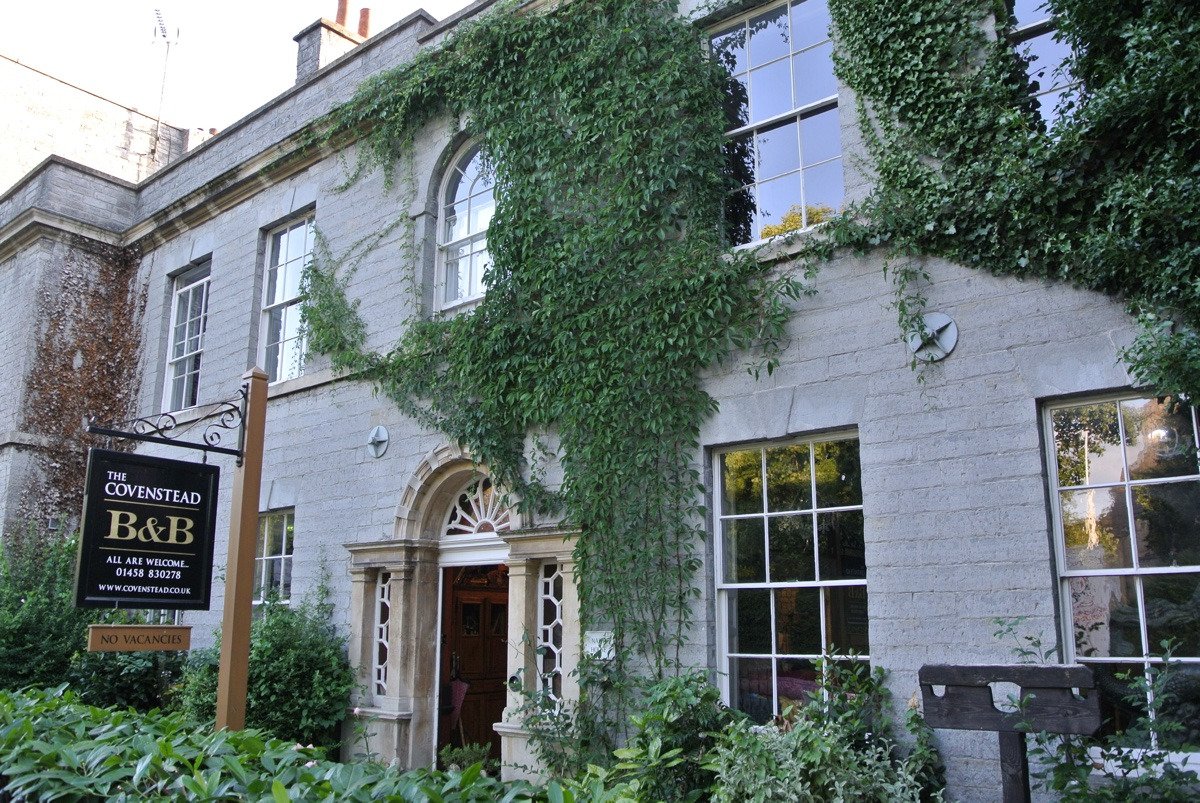 THE COVENSTEAD (Glastonbury) - B&B Reviews, Photos, Rate Comparison ...