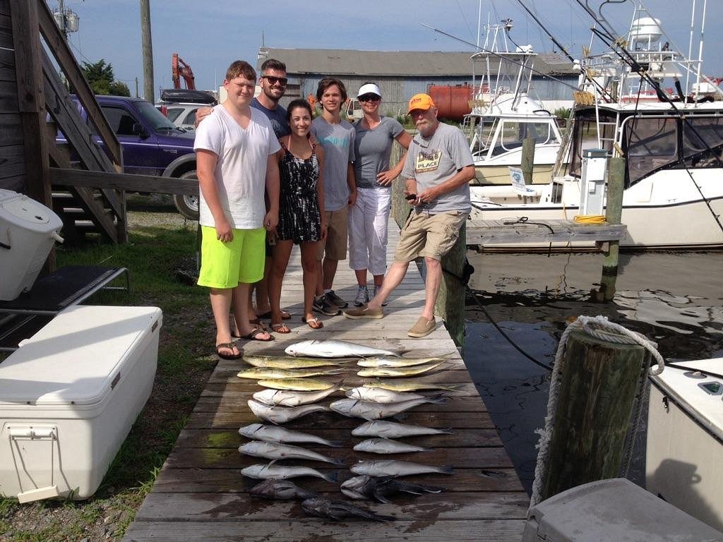 Instigator Fishing Charters (Wanchese) All You Need to Know BEFORE You Go