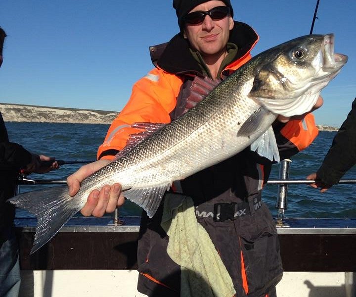 Swanage Sea Fishing - Visit Dorset