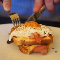 Croque-madam