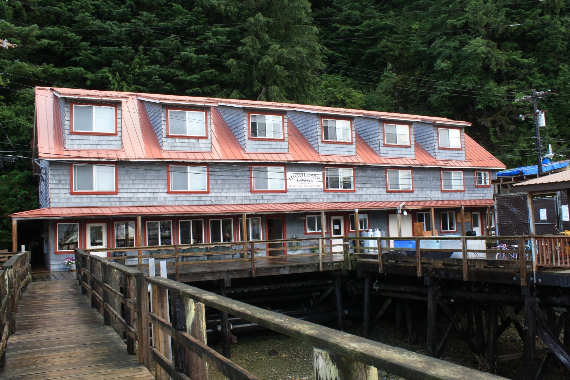 Highliner Lodge by null