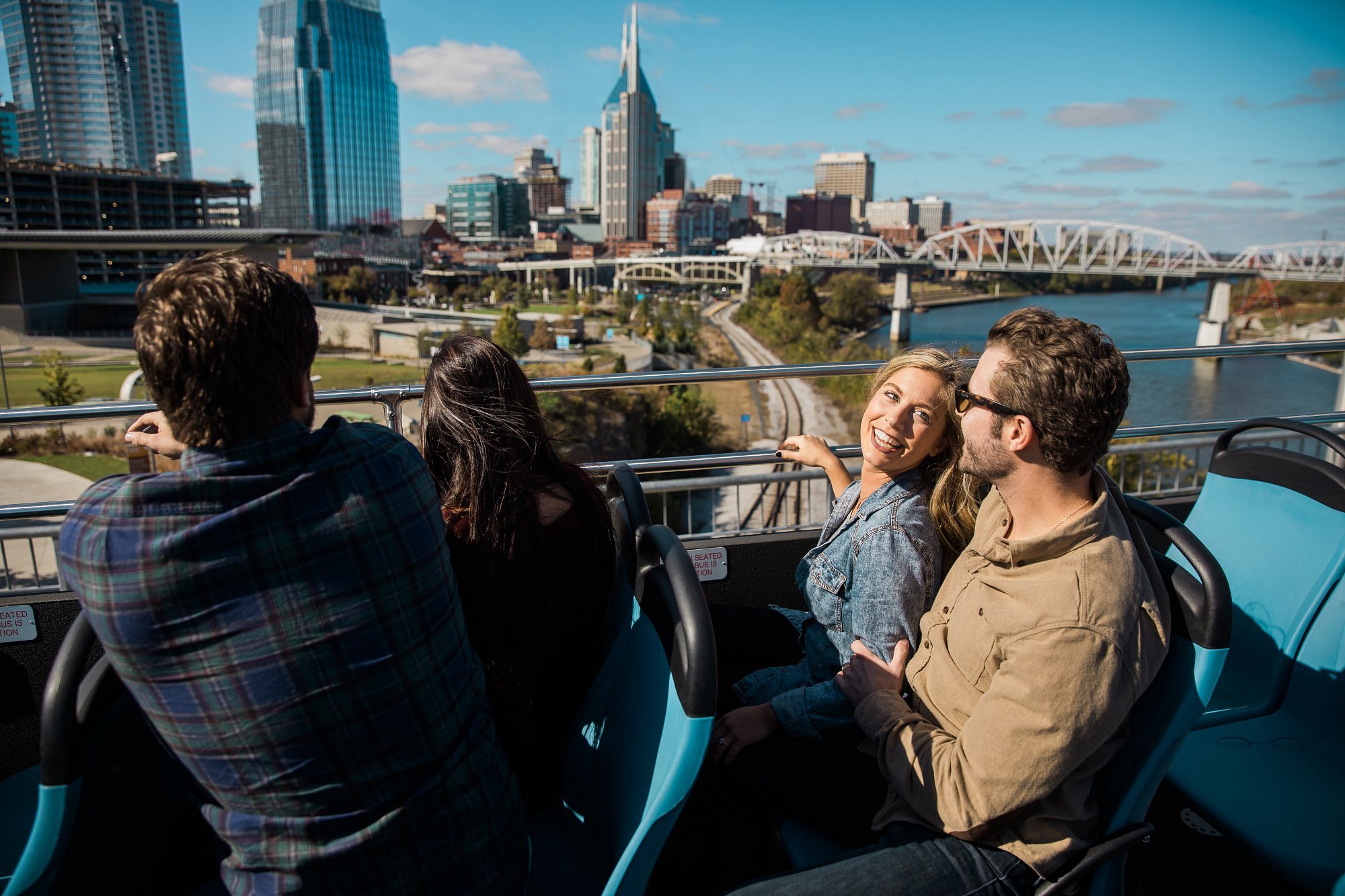 gray line tours in nashville tennessee