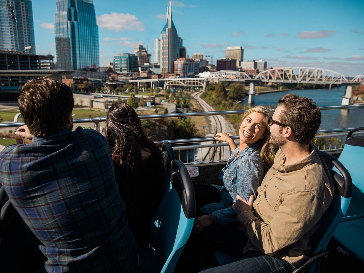 grey line tours nashville tn