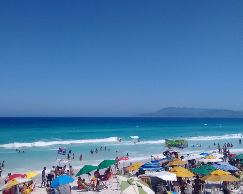 As 10 melhores atividades em locais fechados em Cabo Frio