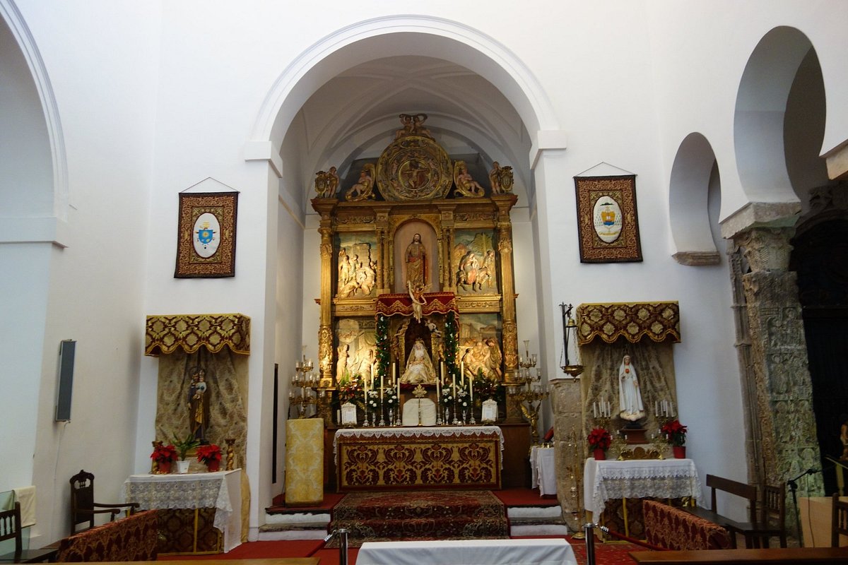 Iglesia del Salvador, Toledo