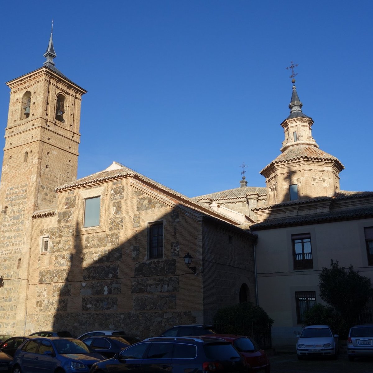 Iglesia de San Andres, Toledo